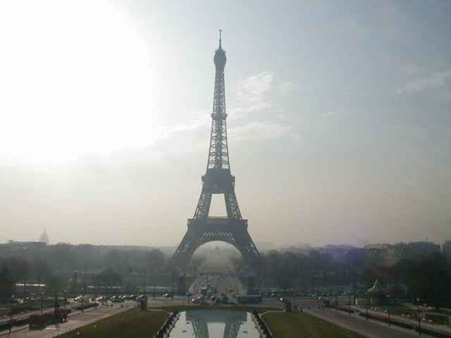 Eiffel Tower - France